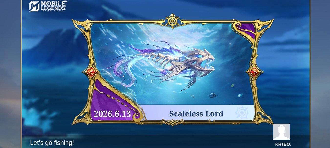 Ikan legend