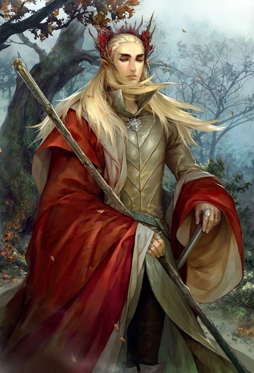 The Elf King